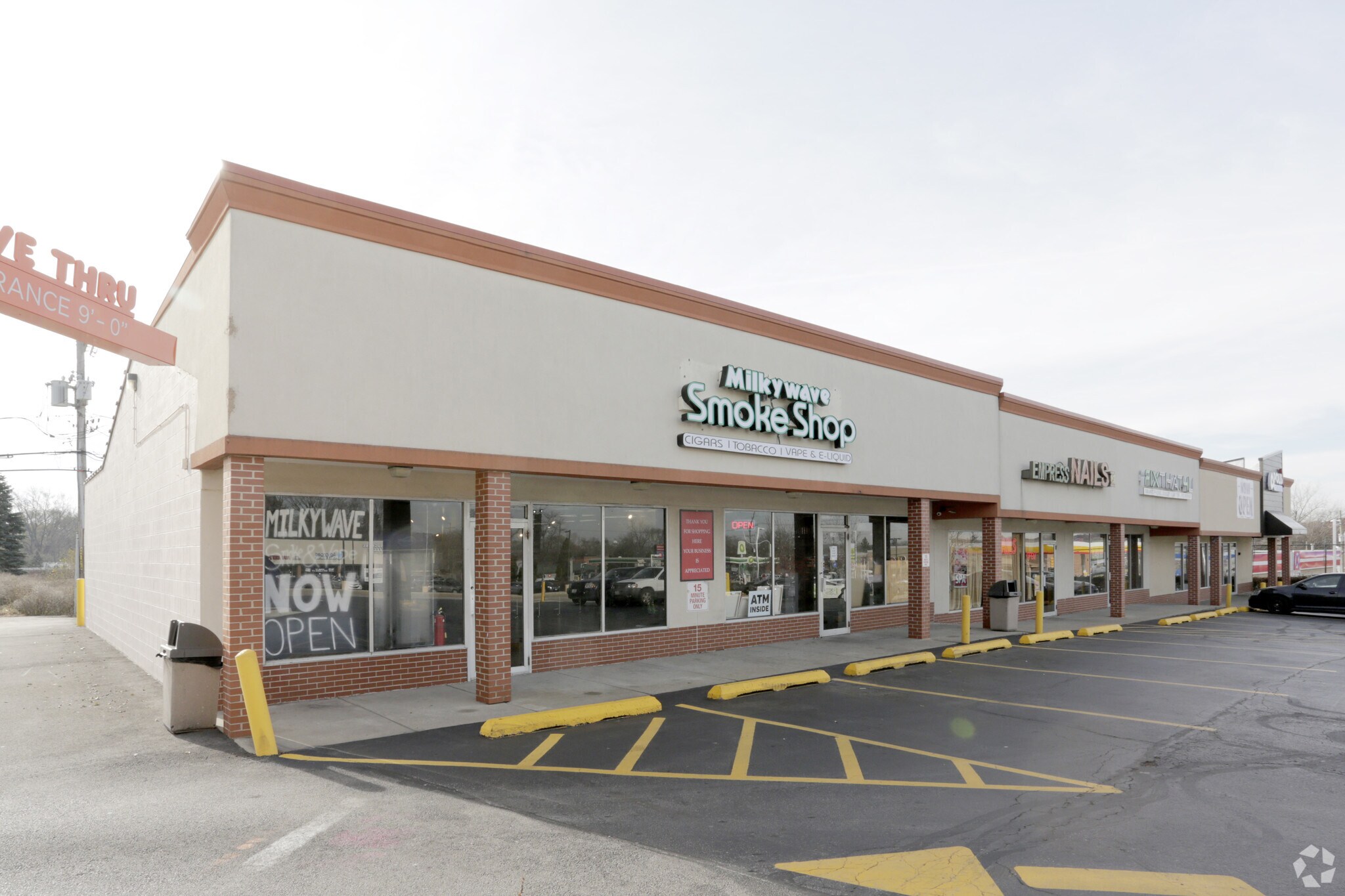 1103-1109 Maple Ave, Lisle, IL for lease Primary Photo- Image 1 of 5