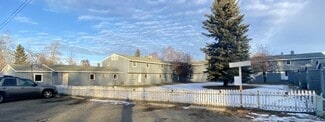 More details for 1901 Mary Ann St, Fairbanks, AK - Multifamily for Sale