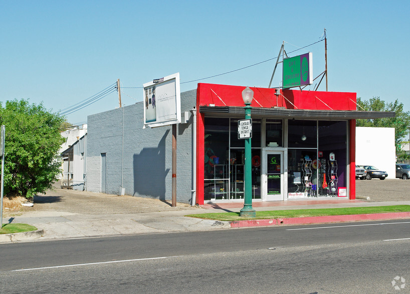 1141 Van Ness Ave, Fresno, CA for sale - Primary Photo - Image 1 of 1