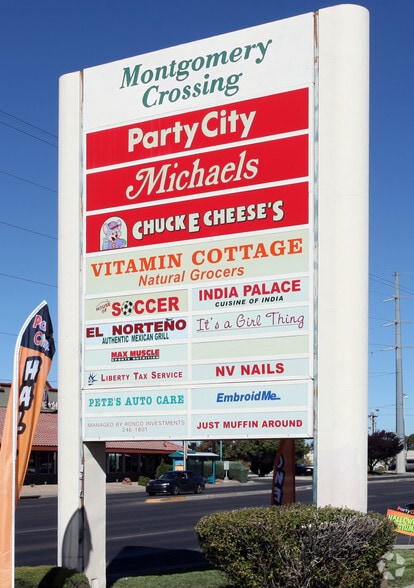 4400-4420 Wyoming Blvd NE, Albuquerque, NM for lease - Building Photo - Image 3 of 8