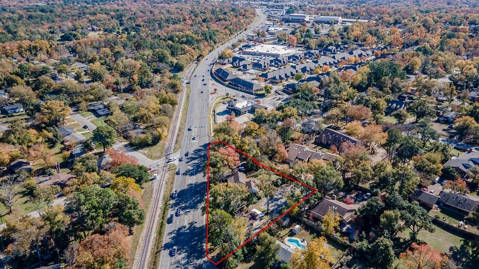 3 Property Package - S. Beckham Ave. portfolio of 3 properties for sale on LoopNet.com - Aerial - Image 2 of 18