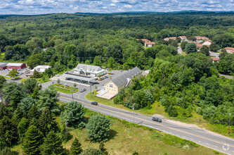 153-155 Hopmeadow St, Simsbury, CT - aerial  map view - Image1