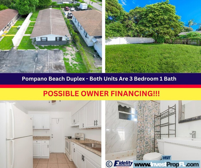 404 NE 4th St, Pompano Beach, FL for sale - Building Photo - Image 1 of 48
