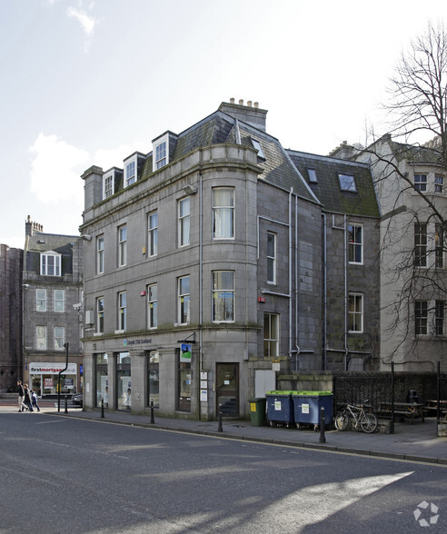 1 Alford Pl, Aberdeen for sale - Primary Photo - Image 1 of 1