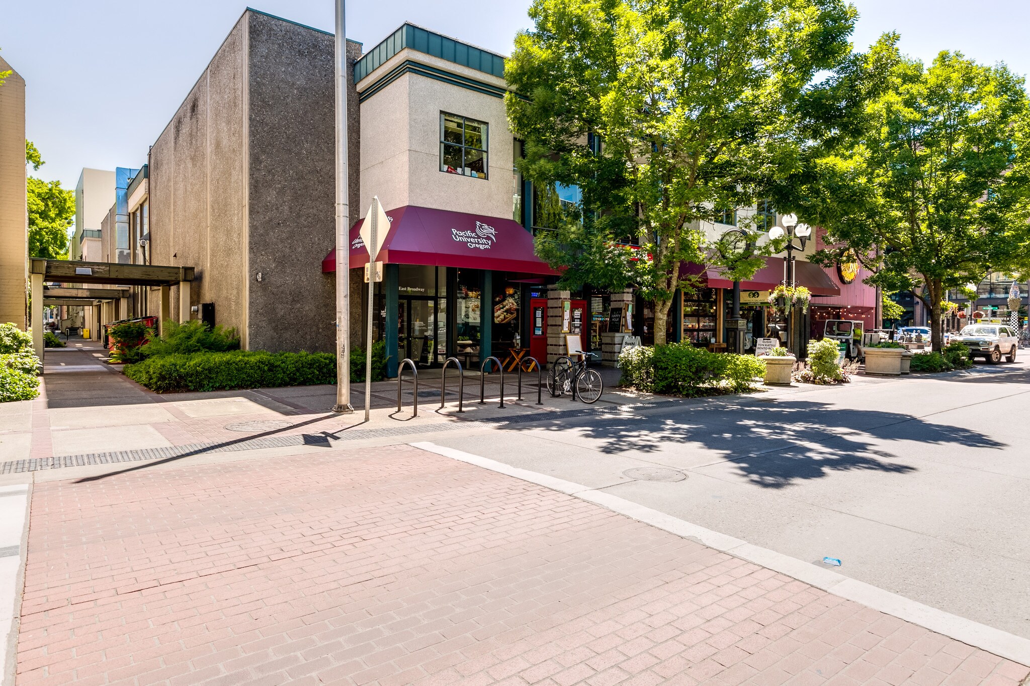 20 E Broadway, Eugene, OR for sale Building Photo- Image 1 of 1