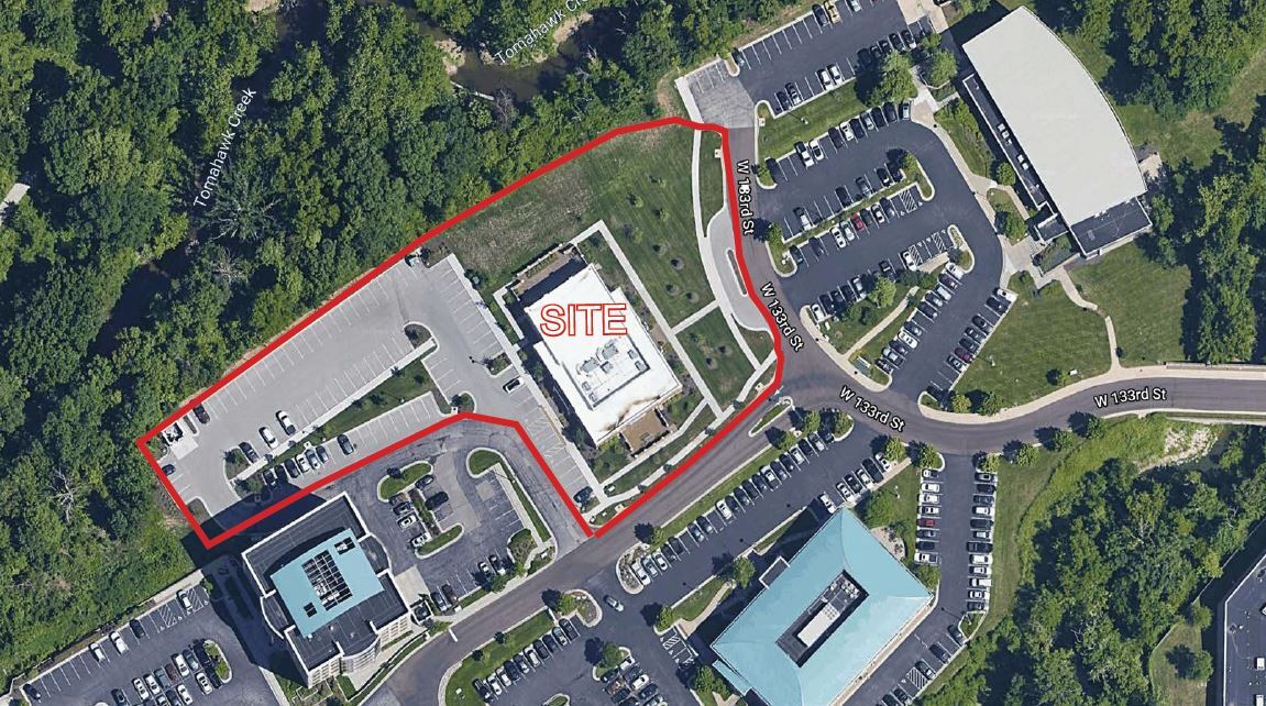 7341 W 133rd St, Overland Park, KS for sale Aerial- Image 1 of 1