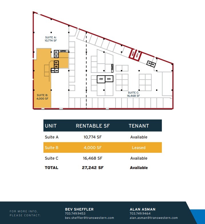 14526 Lee Rd, Chantilly, VA for sale Floor Plan- Image 1 of 1