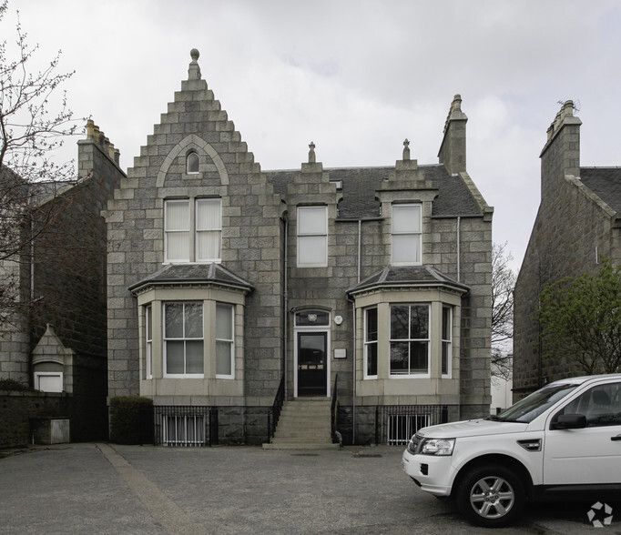 16 Queens Rd, Aberdeen for sale - Building Photo - Image 1 of 5