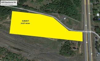 More details for 3025 Backbone Rd, Cabot, AR - Land for Sale