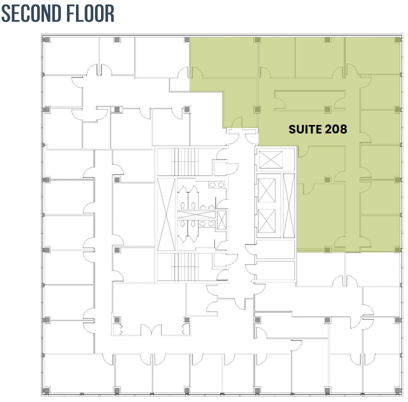 7900 Sudley Rd, Manassas, VA for lease Floor Plan- Image 1 of 1