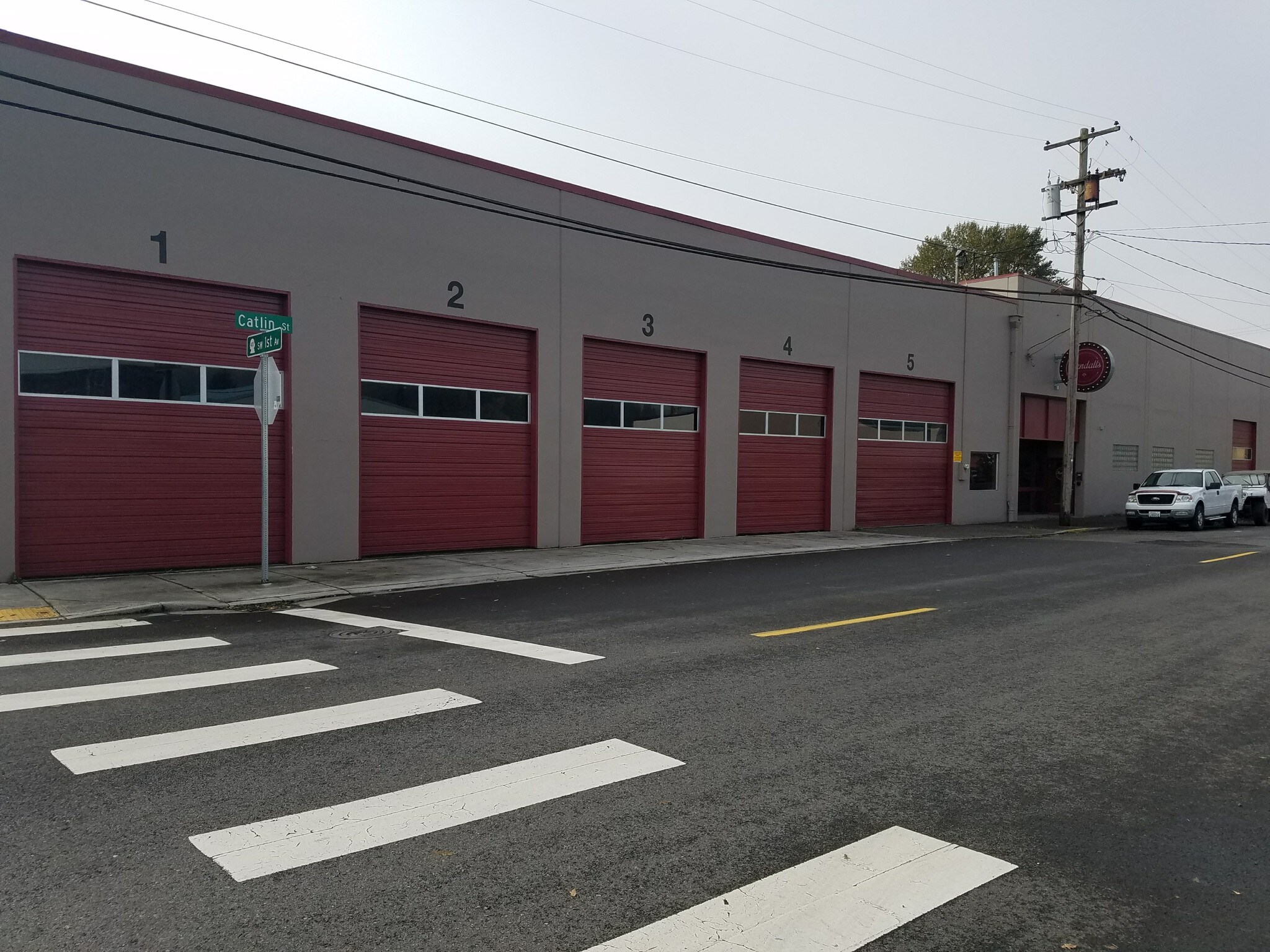 104 Catlin Rd, Kelso, WA 98626 Industrial for Sale