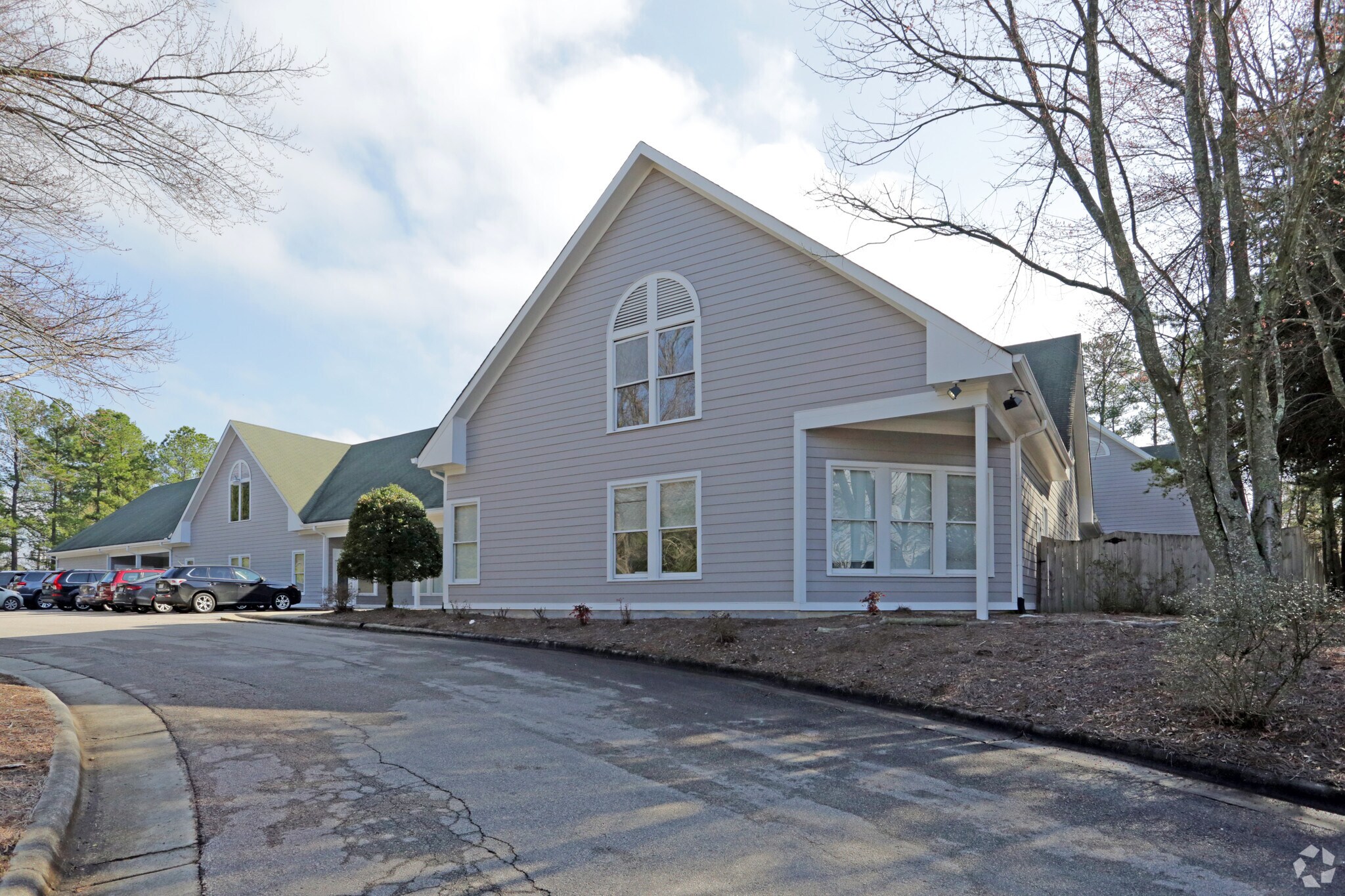 5501 Fortune's Ridge Rd, Durham, NC 27713 Woodcroft Professional