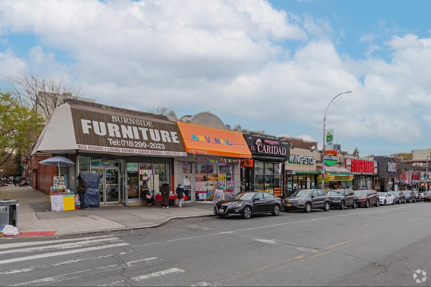68-98 E Burnside Ave, Bronx, NY for sale - Primary Photo - Image 1 of 1