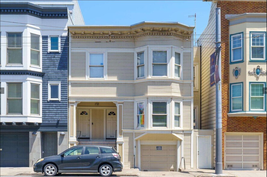 544 Presidio Ave, San Francisco, CA for sale - Primary Photo - Image 1 of 1