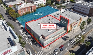 More details for 5575 Wilshire Blvd, Los Angeles, CA - Retail for Lease