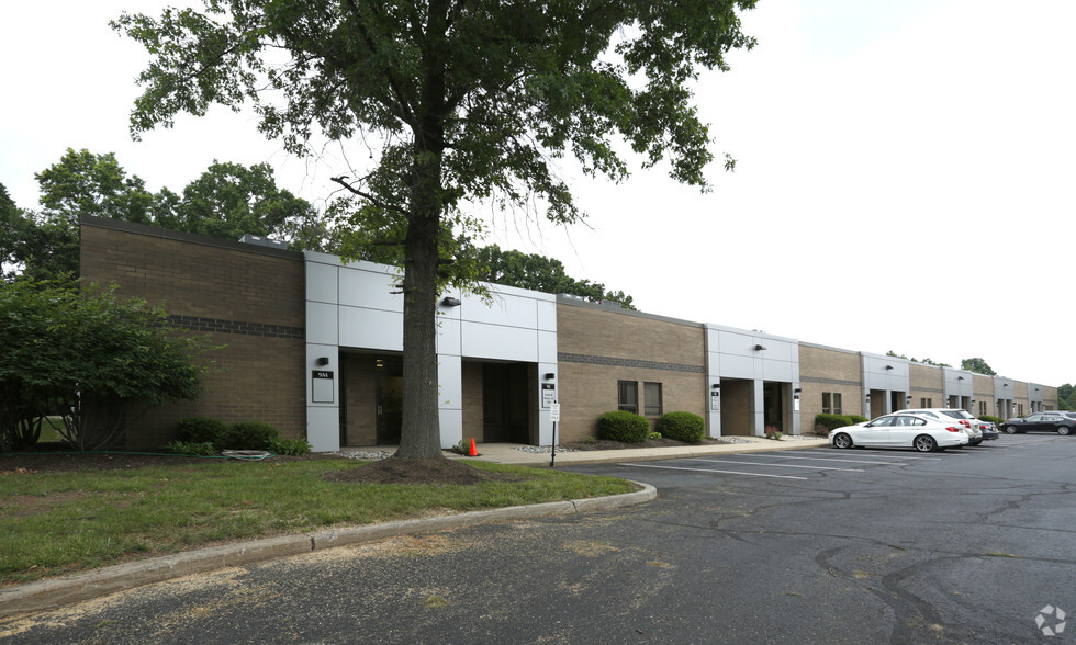 9 Princess Rd, Lawrenceville, NJ for lease - Building Photo - Image 1 of 5