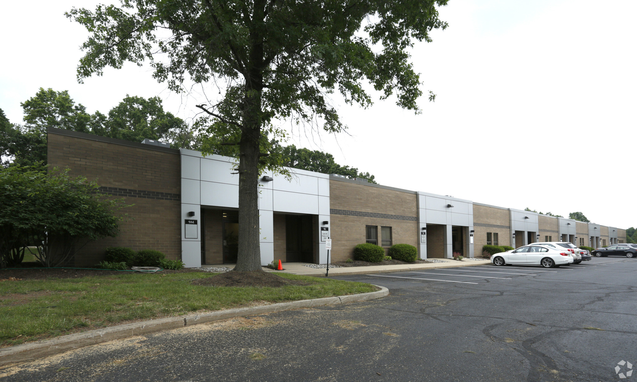 9 Princess Rd, Lawrenceville, NJ for lease Building Photo- Image 1 of 6