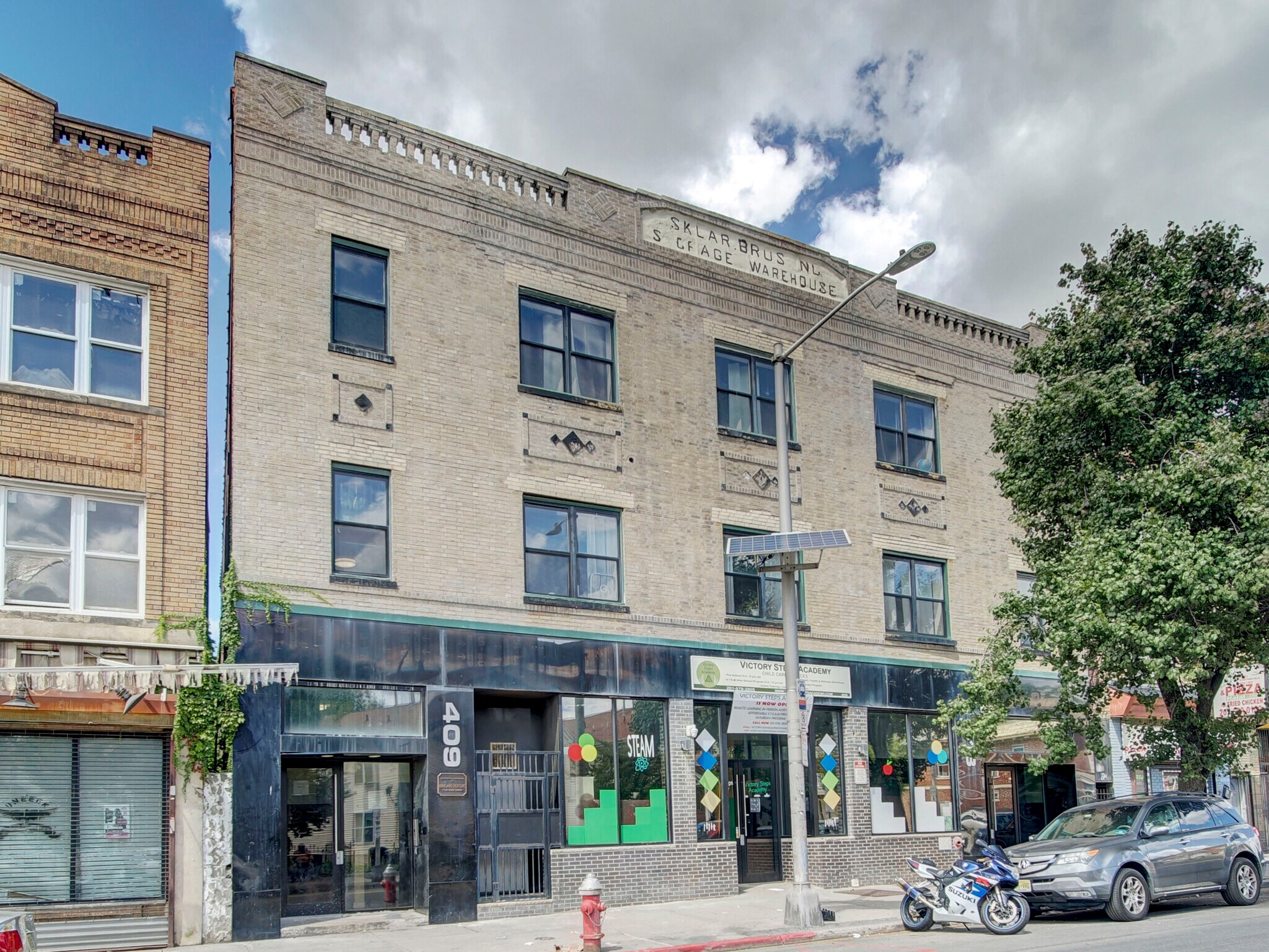 409 Ocean Ave, Jersey City, NJ for sale Building Photo- Image 1 of 24