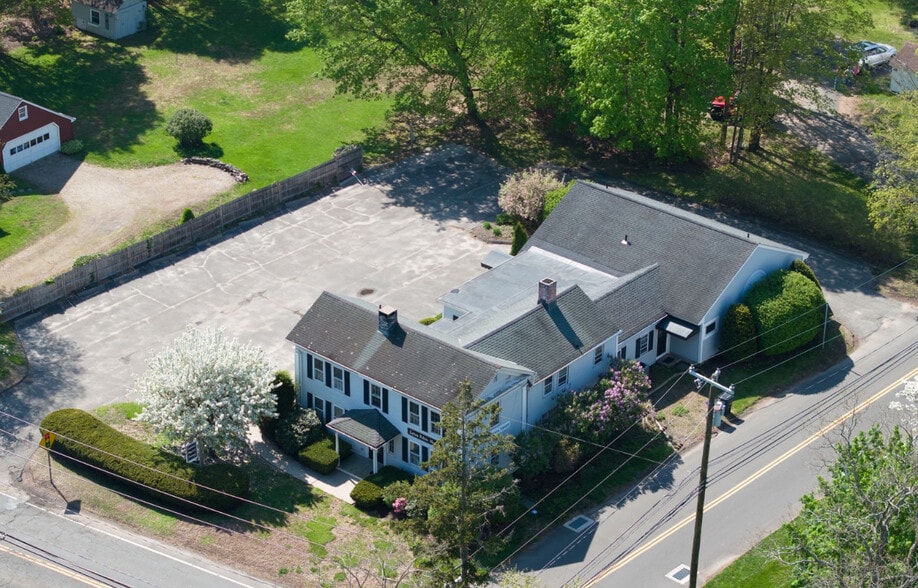 141 Dowd Ave, Canton, CT for sale - Aerial - Image 1 of 33