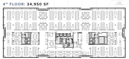 1 Tenth St, San Francisco, CA for lease Floor Plan- Image 1 of 3