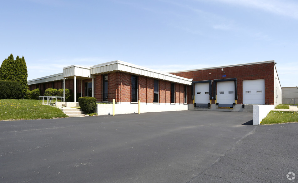 800 Scholz Dr, Vandalia, OH for lease - Primary Photo - Image 3 of 6