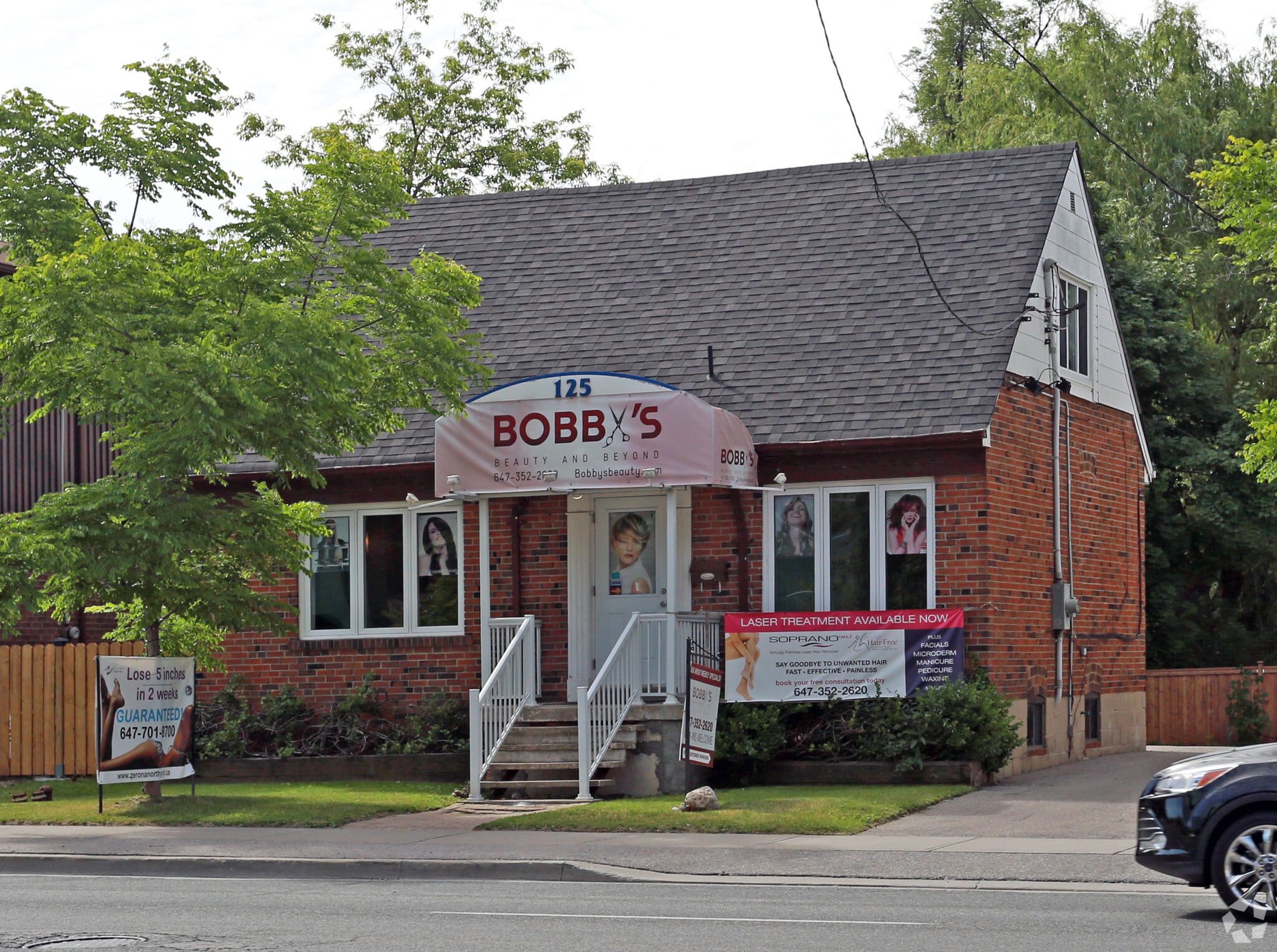 125 Sheppard Ave E, Toronto, ON for sale Primary Photo- Image 1 of 1