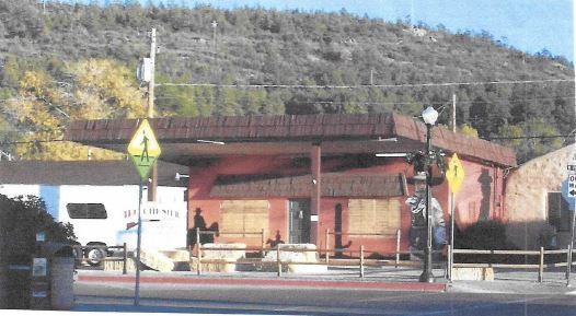 341 W Route 66, Williams, AZ for sale Building Photo- Image 1 of 1