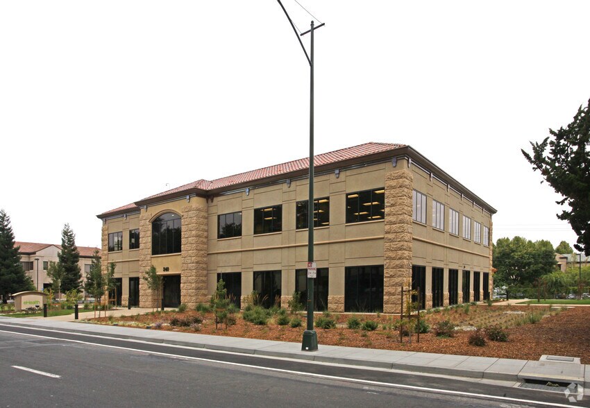 340 E Middlefield Rd, Mountain View, CA 94043 Office for Lease