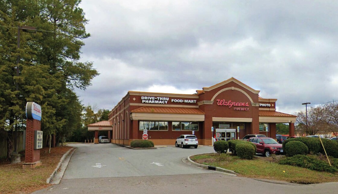 2401 N College Rd, Wilmington, NC for sale Building Photo- Image 1 of 1