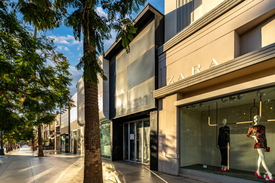 1340 3rd Street Promenade, Santa Monica, CA for lease - Building Photo - Image 2 of 4