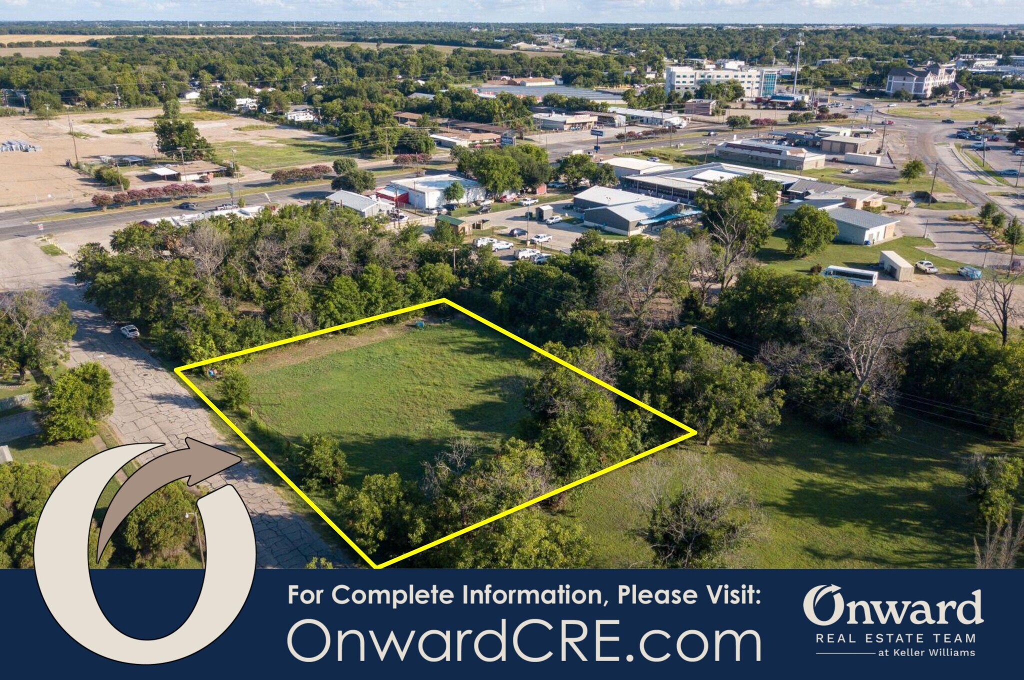 2019 23rd st, Waco, TX for sale Primary Photo- Image 1 of 13