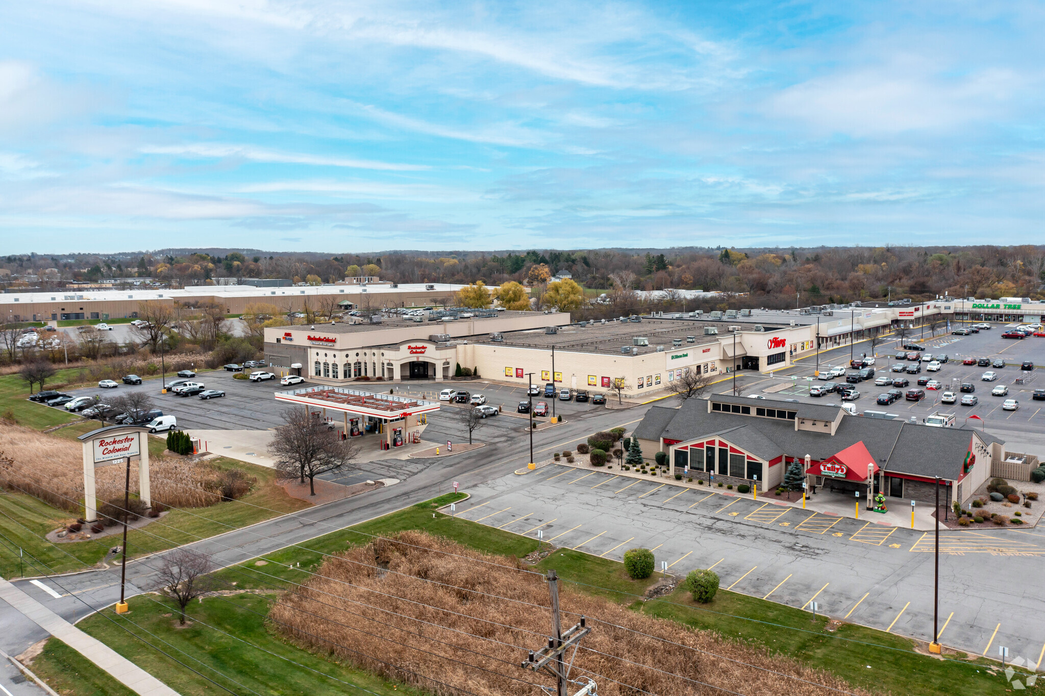 1175-1225 Jefferson Rd, Rochester, NY 14623 - Frontier Commons | LoopNet