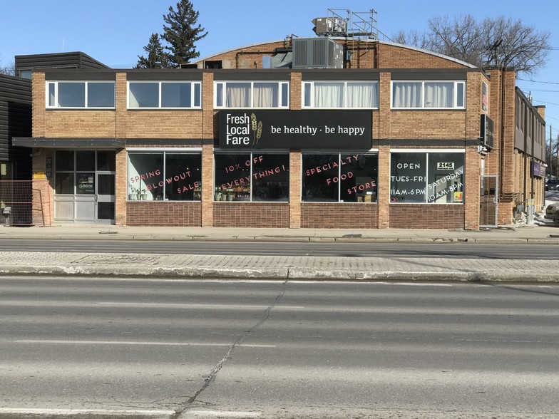 2145 Portage Ave, Winnipeg, MB for lease - Other - Image 2 of 2