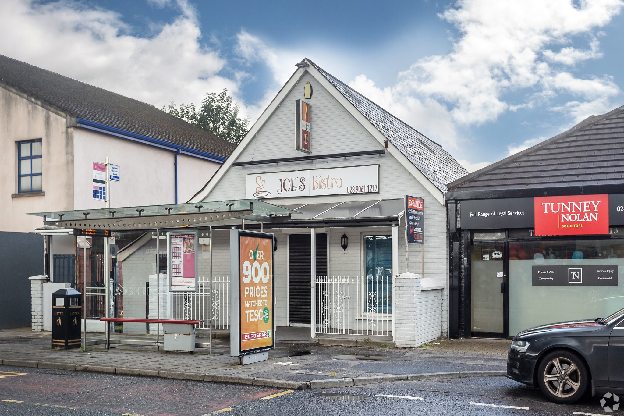 135 Upper Lisburn Rd, Belfast for sale Primary Photo- Image 1 of 5