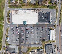 8100-8108 Loch Raven Blvd, Towson, MD - AERIAL map view