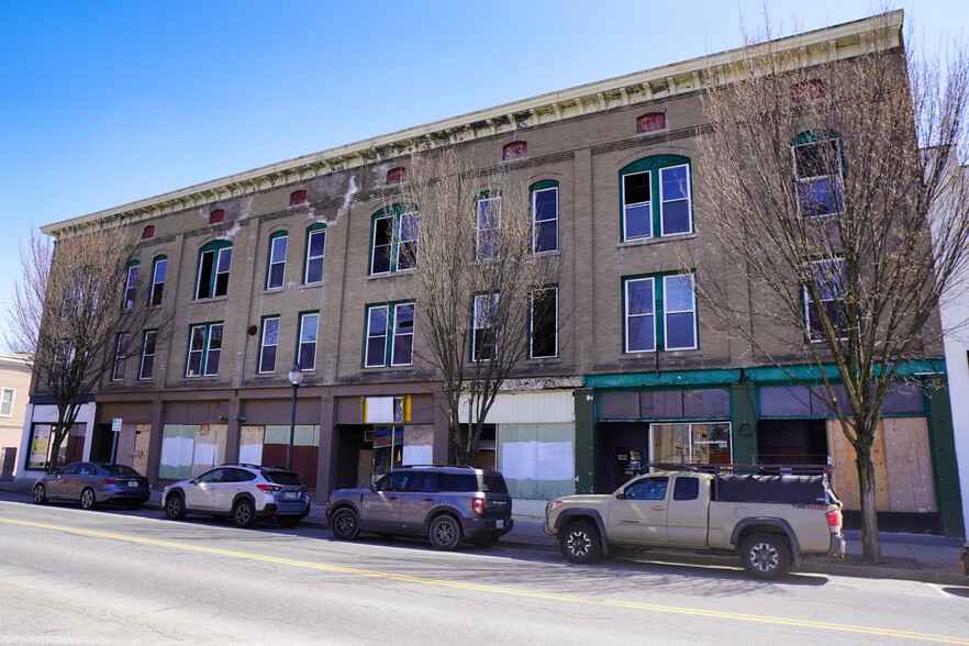 46-56 South St, Glens Falls, NY for sale - Building Photo - Image 2 of 15