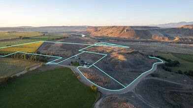 4473 S Lizard Ln, Melba, ID - aerial  map view - Image1