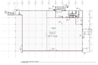 3900 W Coachman Ave, Tampa, FL for lease Floor Plan- Image 1 of 1