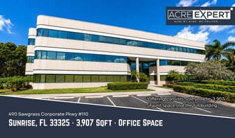 Unit 110 - Office Space