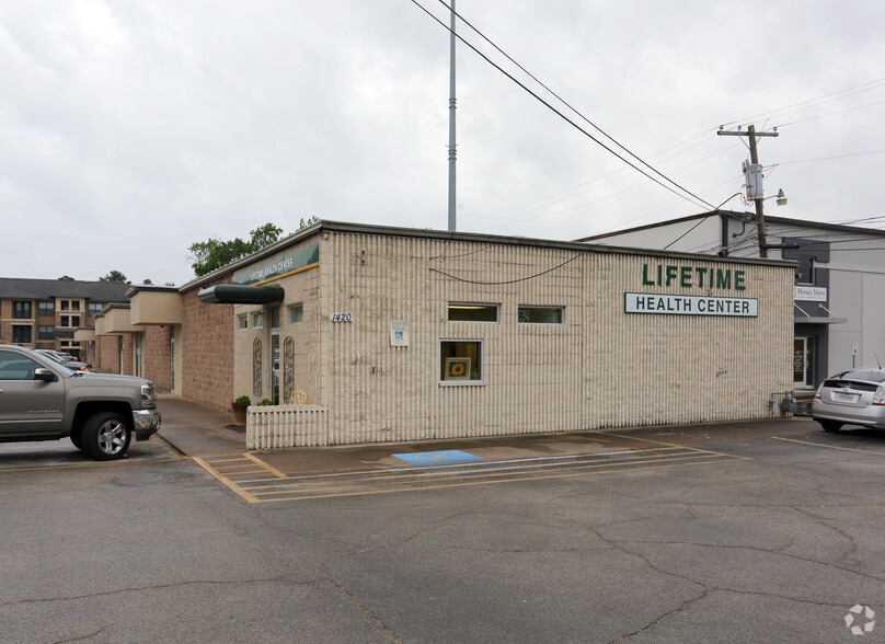 1420 W Southwest Loop 323, Tyler, TX for lease - Building Photo - Image 3 of 6