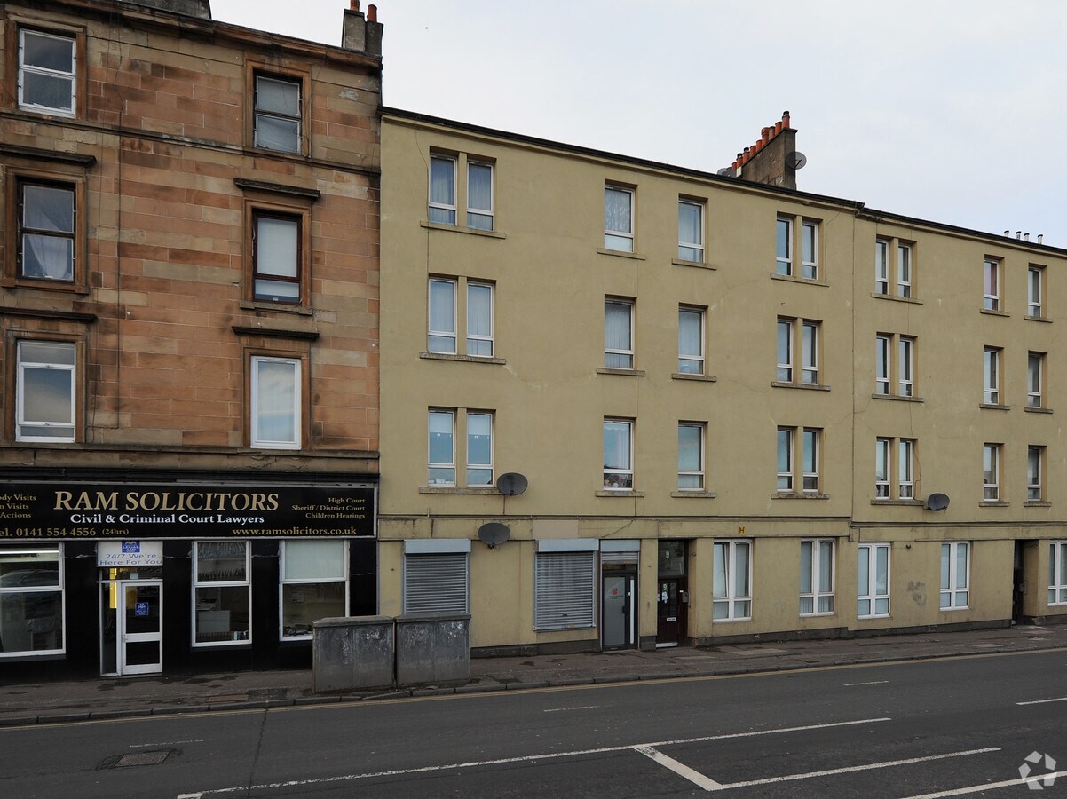 7 Cumbernauld Rd, Glasgow, G31 2SW