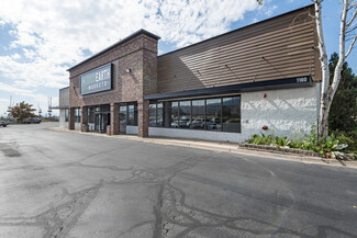 More details for 1160 W Hill Field Rd, Layton, UT - Retail for Lease