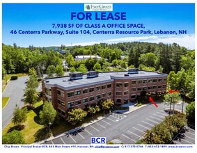 46 Centerra Pky, Lebanon, NH for lease Interior Photo- Image 1 of 6