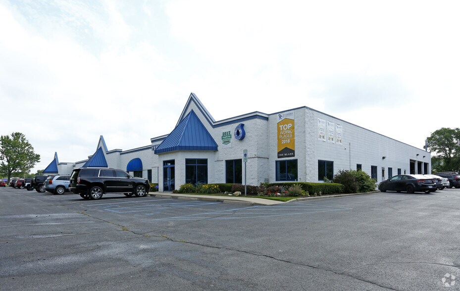 2930-2940 Centennial Rd, Toledo, OH for sale - Primary Photo - Image 1 of 1