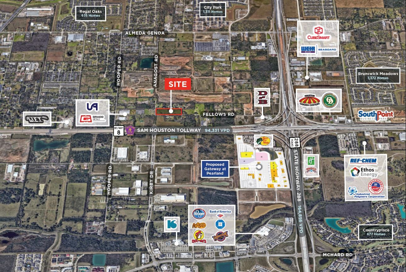 Fellows Rd & Anagost, Houston, TX 77047 | LoopNet