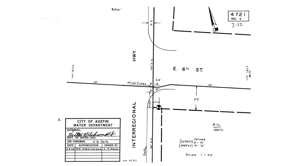 517 N Interstate 35, Austin, TX for sale - Site Plan - Image 3 of 3