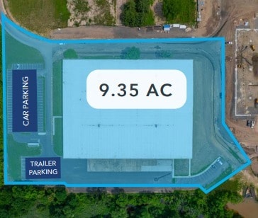 861 Sloan Ave, Hamilton, NJ for lease - Building Photo - Image 2 of 10