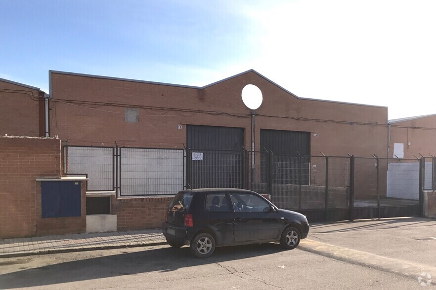 Calle Noruega, 16, Alcalá de Henares, Madrid for sale - Primary Photo - Image 1 of 1