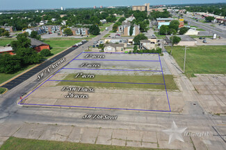 More details for 17 SW 13th, Lawton, OK - Land for Sale