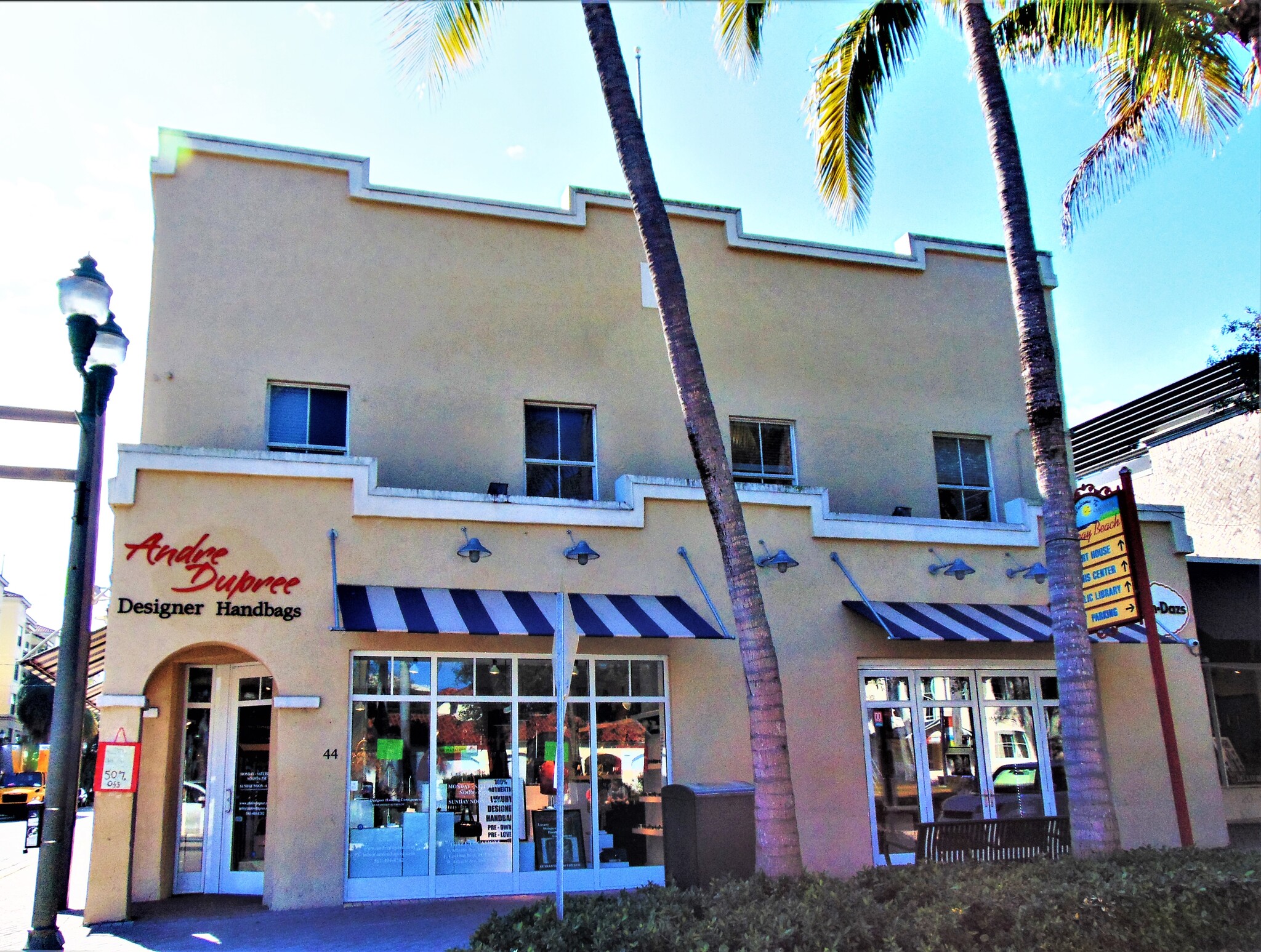 44 E Atlantic Ave, Delray Beach, FL for sale Building Photo- Image 1 of 1